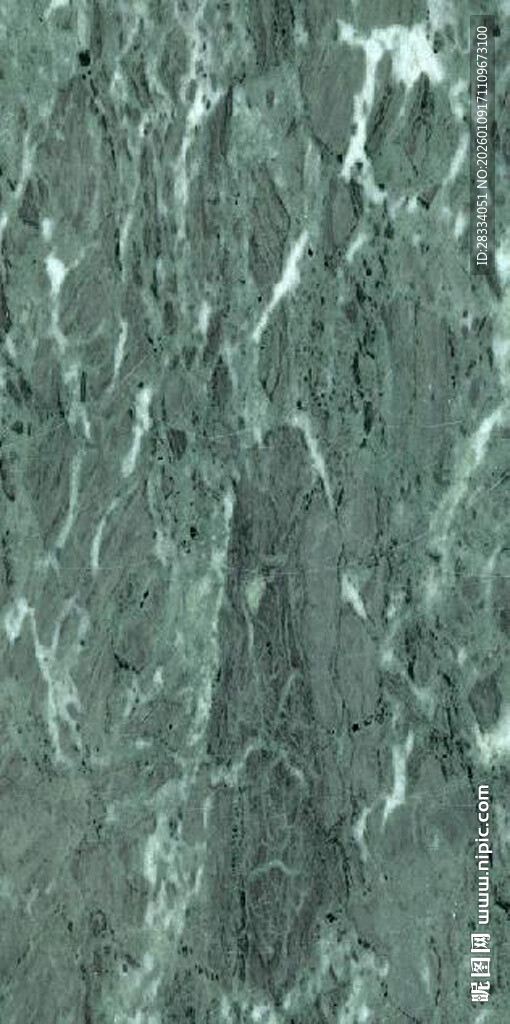 深绿大理石纹理