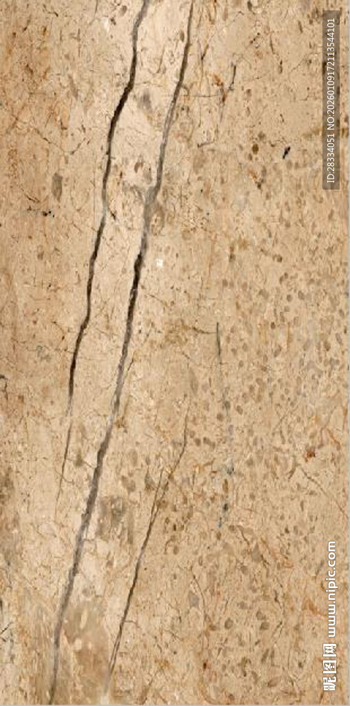 浅棕色纹理大理石表面