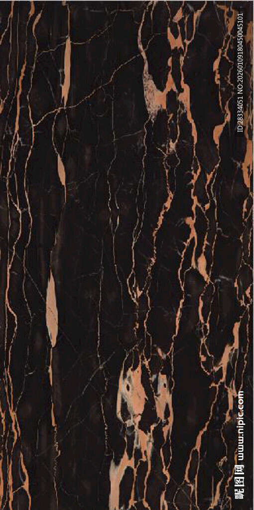 黑金花大理石石纹