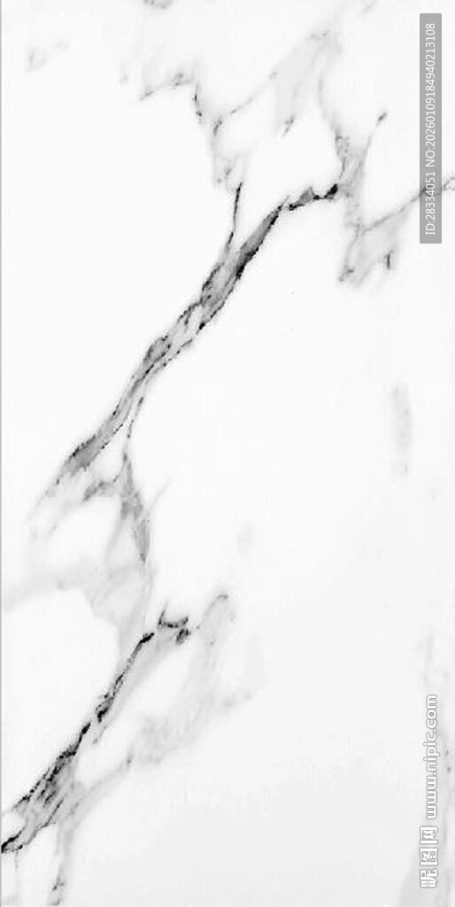 白色水墨大理石石纹