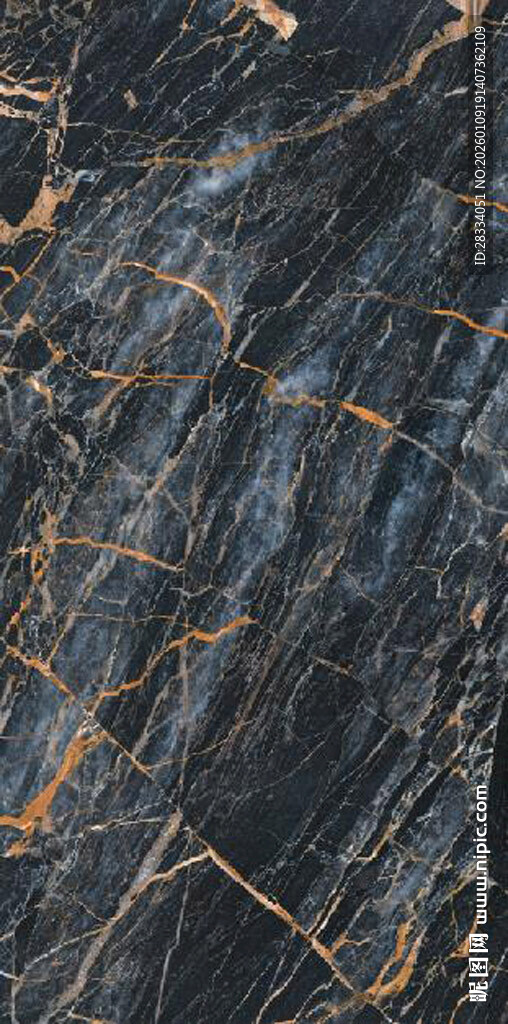 黑金花大理石石纹