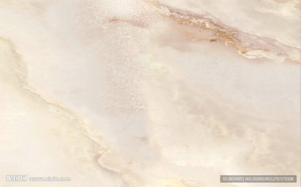 浅黄色黄玉大理石石纹