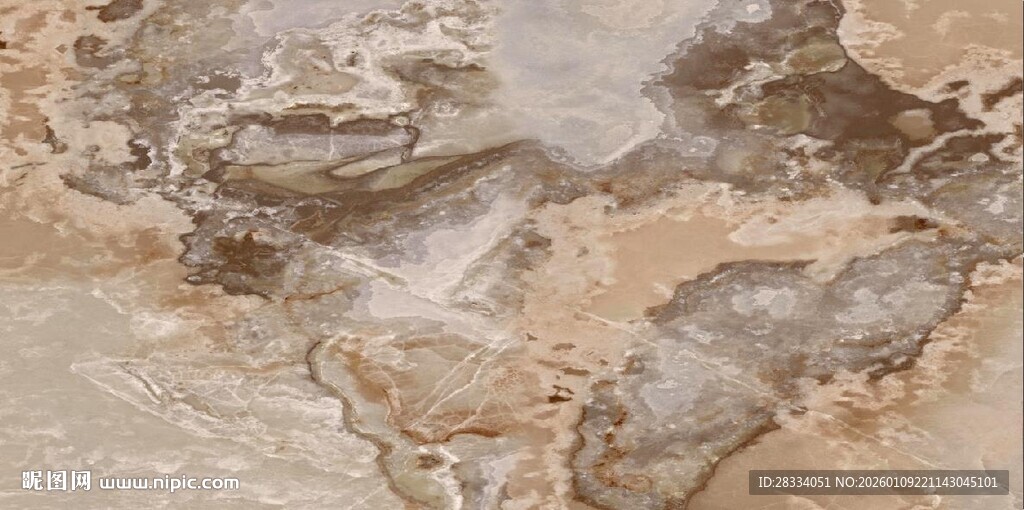 浅棕色大理石石纹