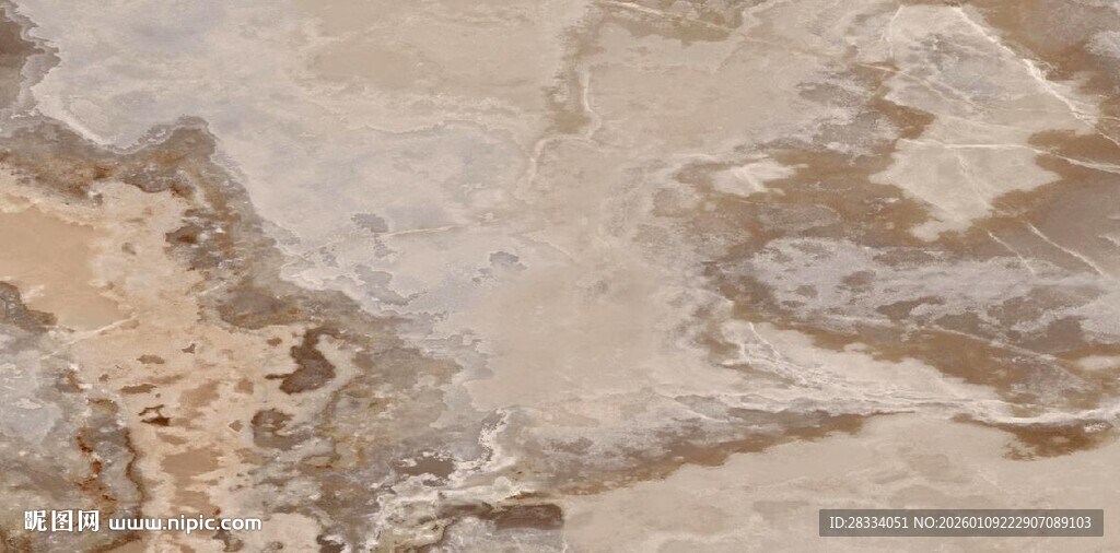 浅棕色大理石石纹