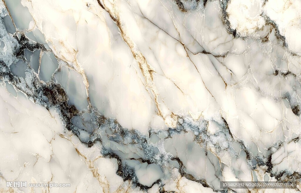 大理石纹理图案