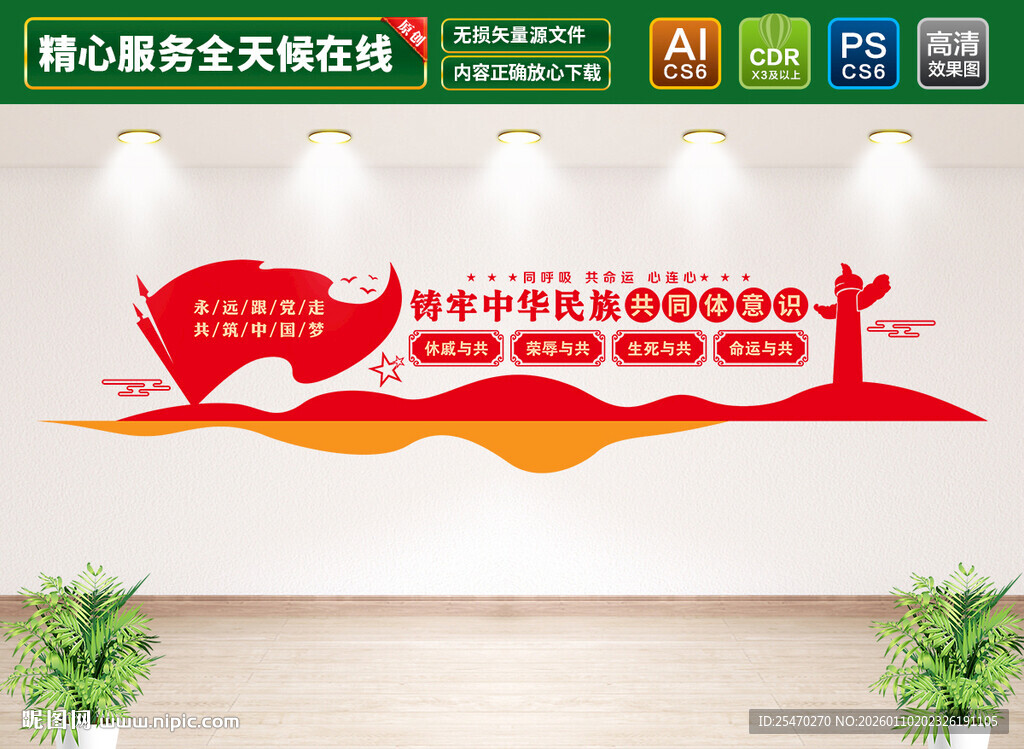 铸牢中华民族共同体意识