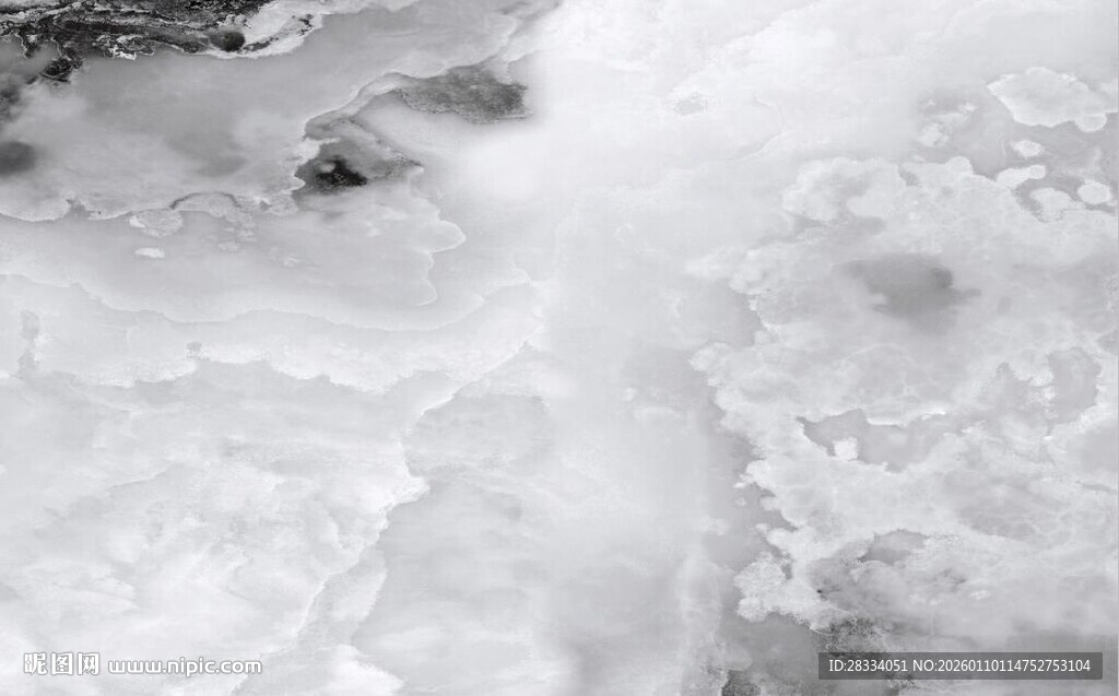 浅灰色灰玉大理石石纹