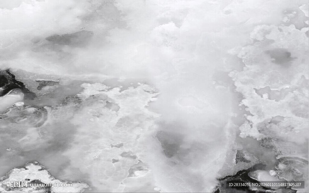 浅灰色灰玉大理石石纹