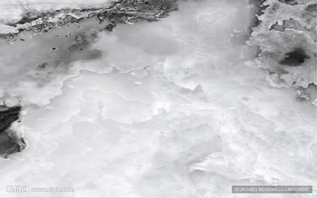 浅灰色灰玉大理石石纹