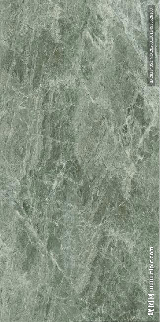 浅绿纹理大理石材质