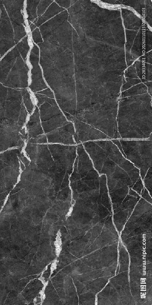 深灰大理石纹理