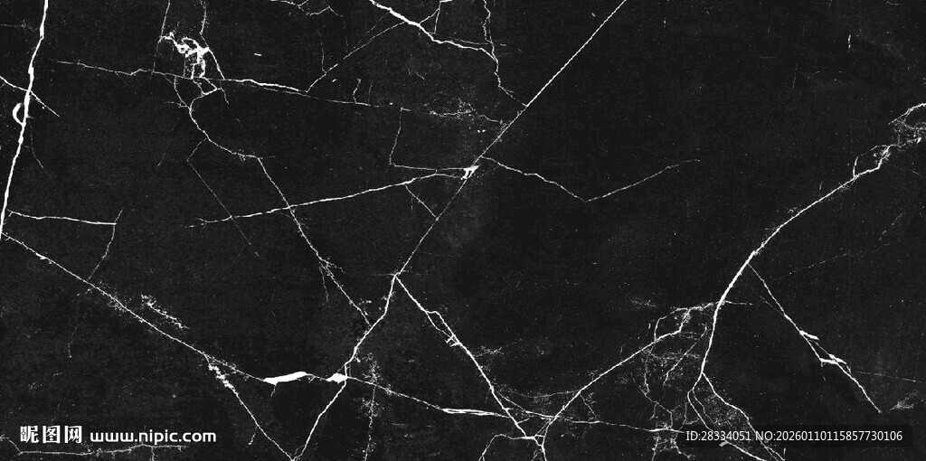 黑色大理石纹理背景