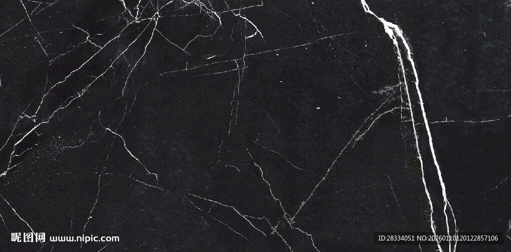 黑色大理石纹理背景