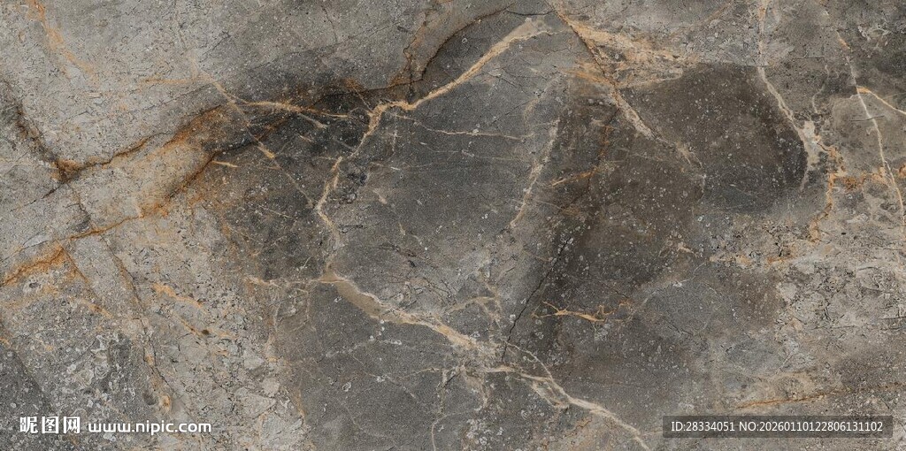 深棕色大理石石纹