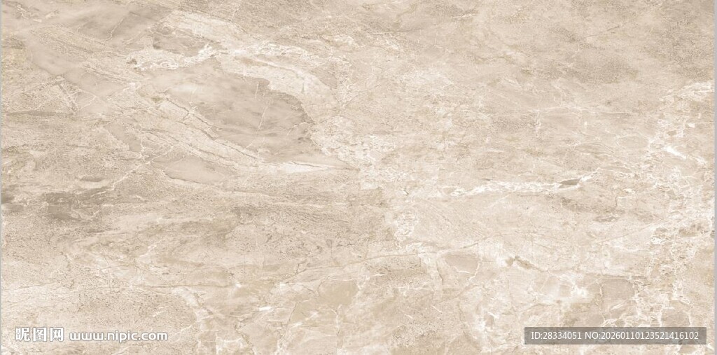 浅米色大理石纹理背景