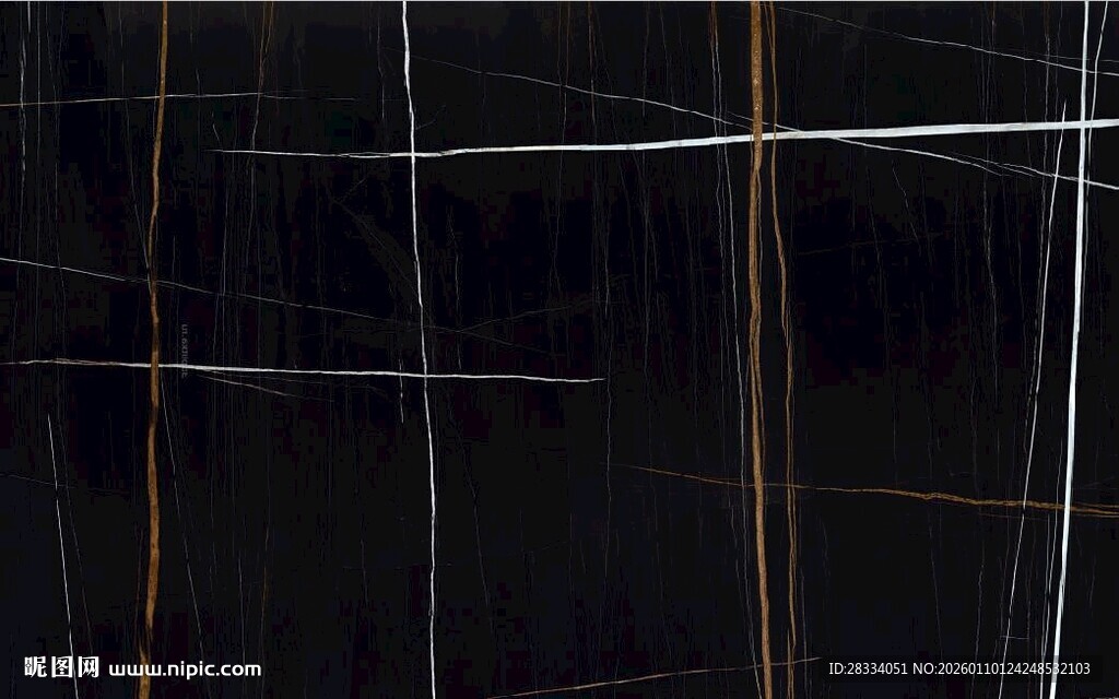 黑色大理石石纹