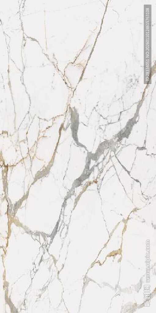 白色大理石纹理背景