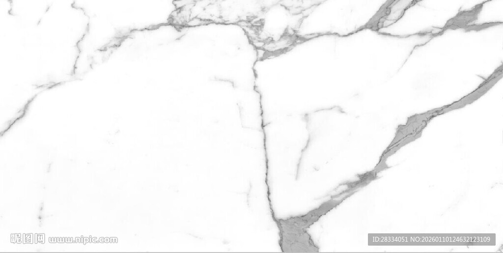 白色水墨大理石石纹