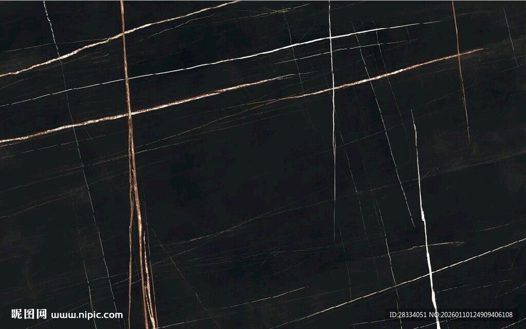 黑色劳伦金大理石石纹