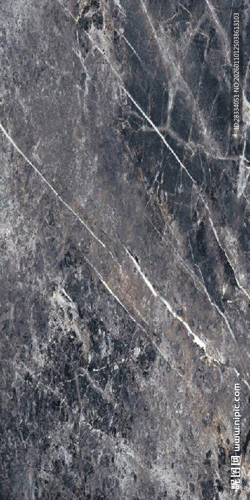 灰色大理石纹理图案