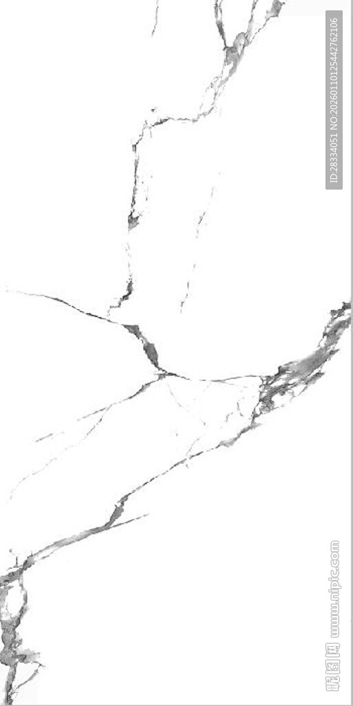 白色水墨大理石石纹