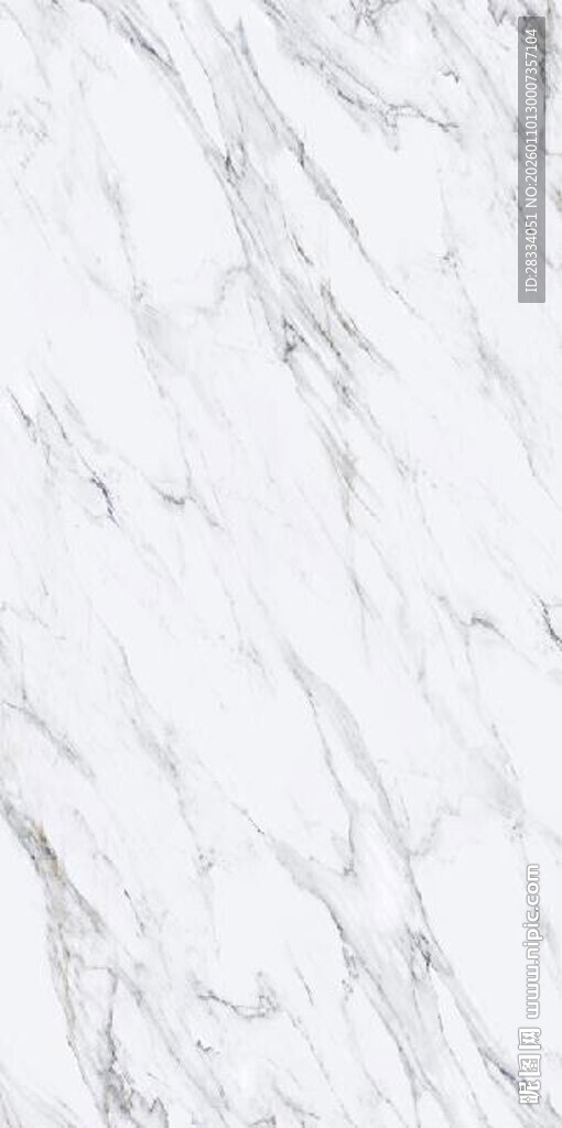 白色水墨大理石石纹