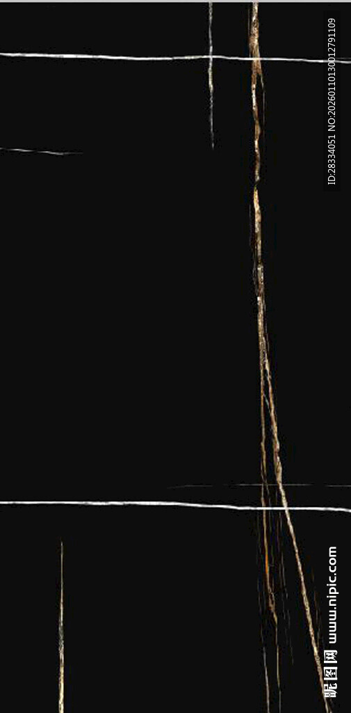 黑色劳伦金大理石石纹