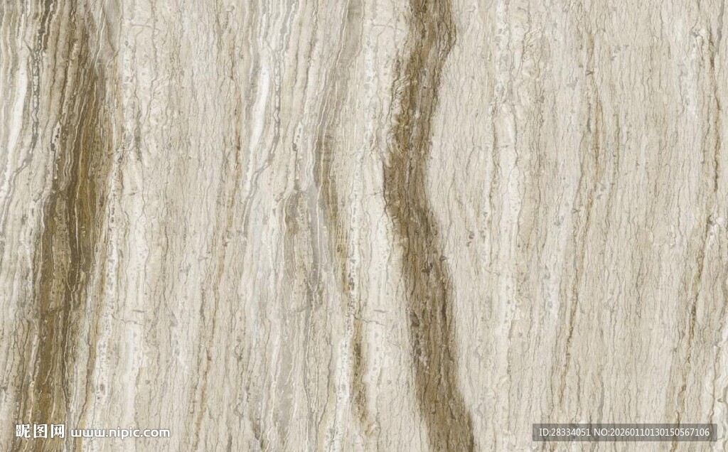 浅棕色树化玉大理石石纹