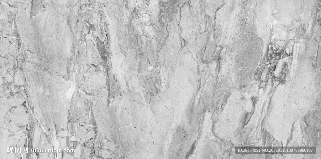 灰白大理石纹理