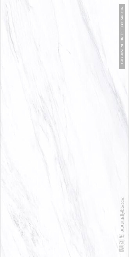 白色大理石纹理背景图