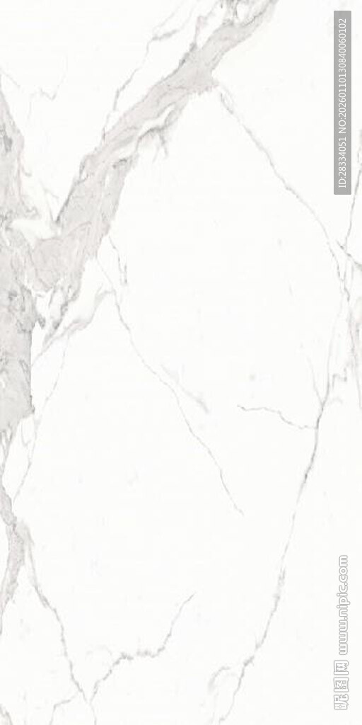 白色水墨大理石石纹