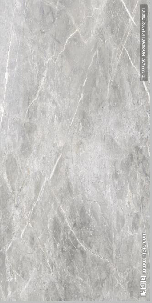 浅灰色大理石纹理背景