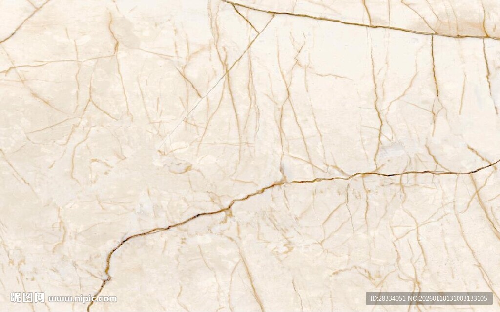 浅黄色大理石石纹