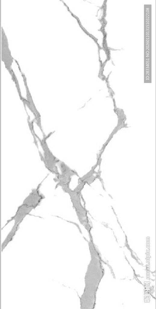 白色水墨大理石石纹