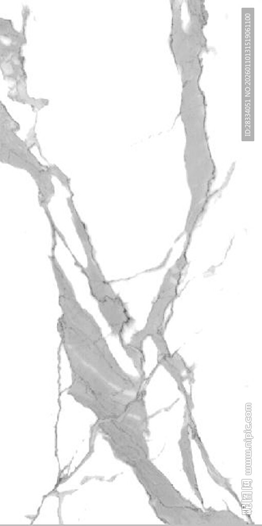 白色水墨大理石石纹