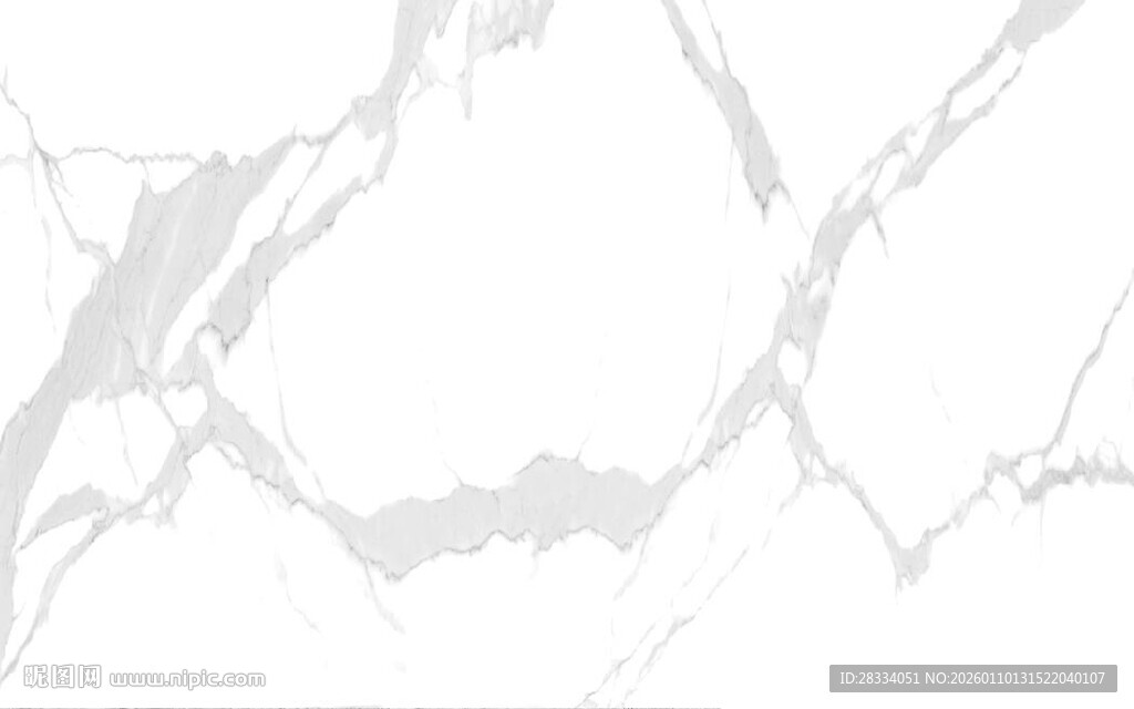 白色大理石纹理图案