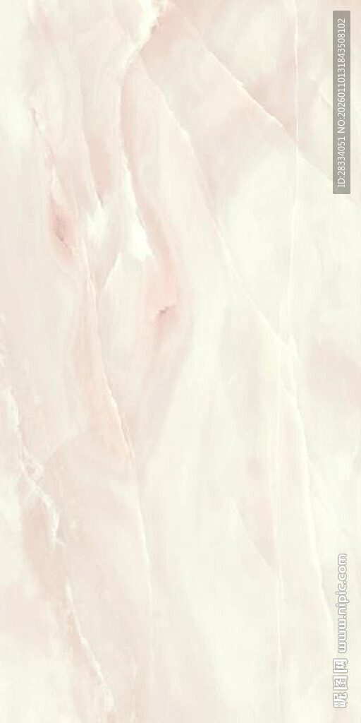 淡粉色大理石纹理背景