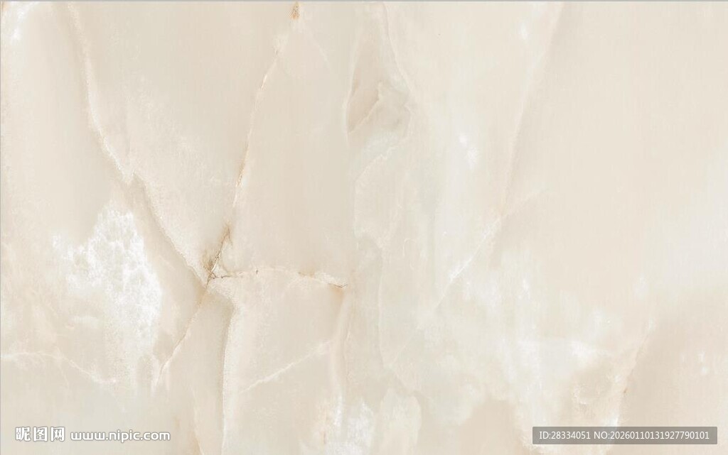 米白色大理石纹理背景