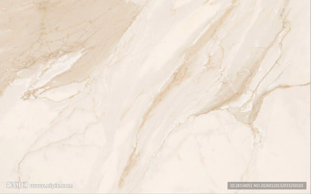 米白色大理石纹理背景