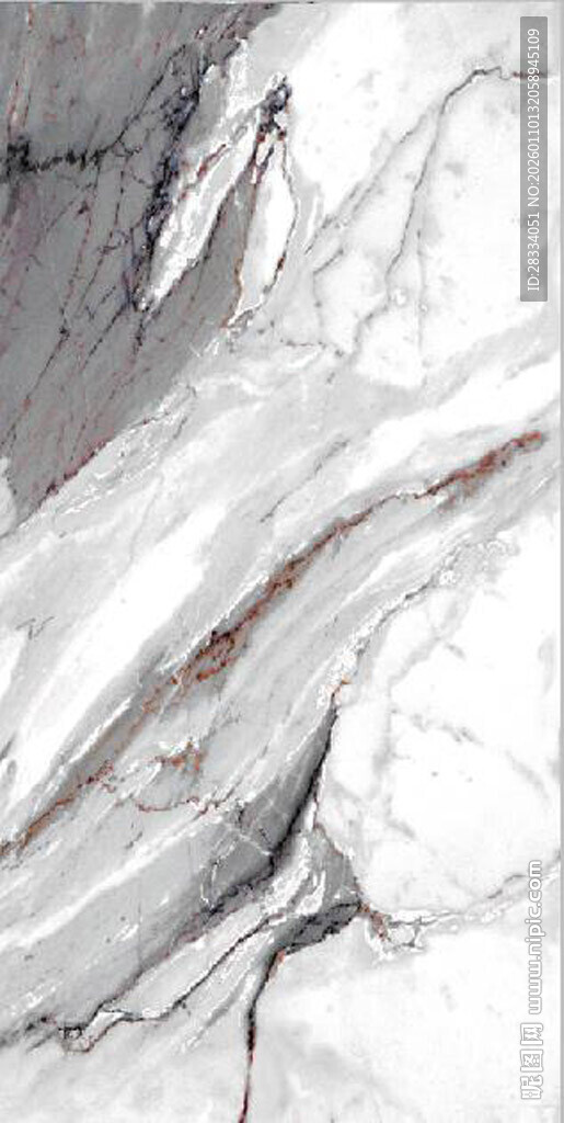 水墨黑白大理石石纹