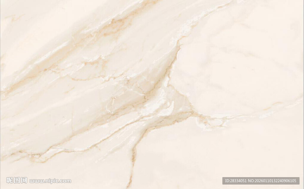 米白色大理石纹理图案