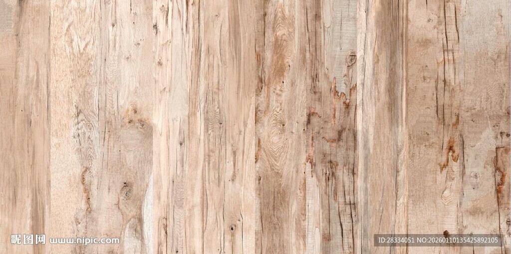 浅棕色木纹纹理背景图