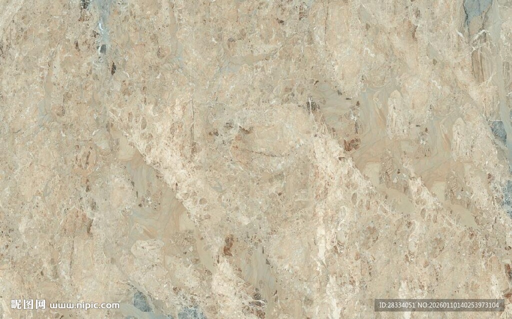 米白色大理石纹理图案