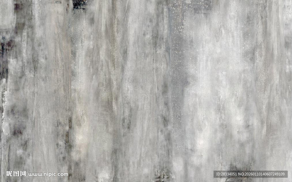 灰白纹理大理石背景图