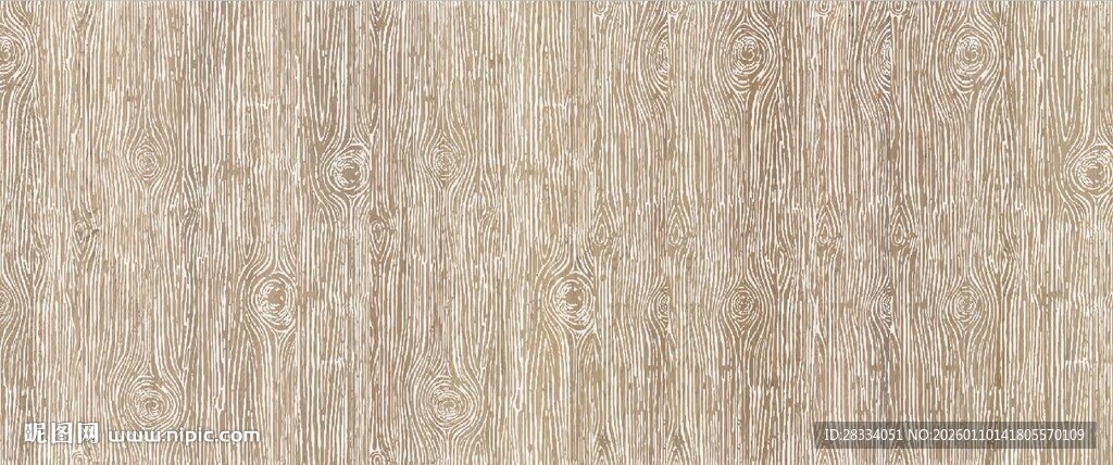 浅米色木纹纹理