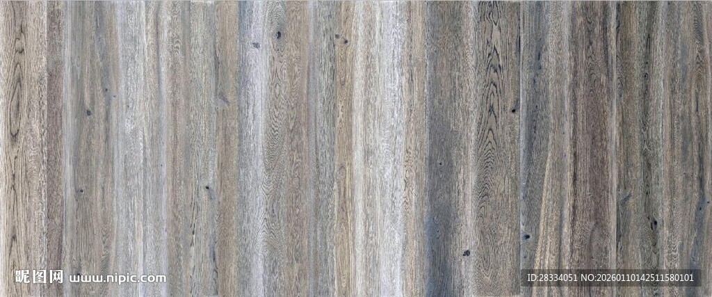 浅灰色木纹纹理背景图
