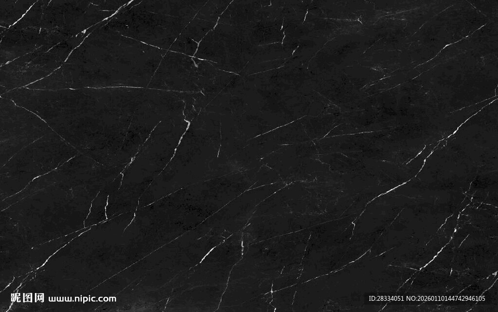黑色大理石纹理背景