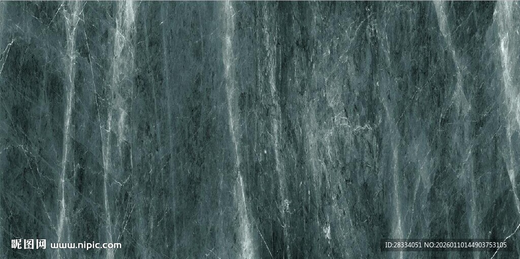 绿色大理石石纹