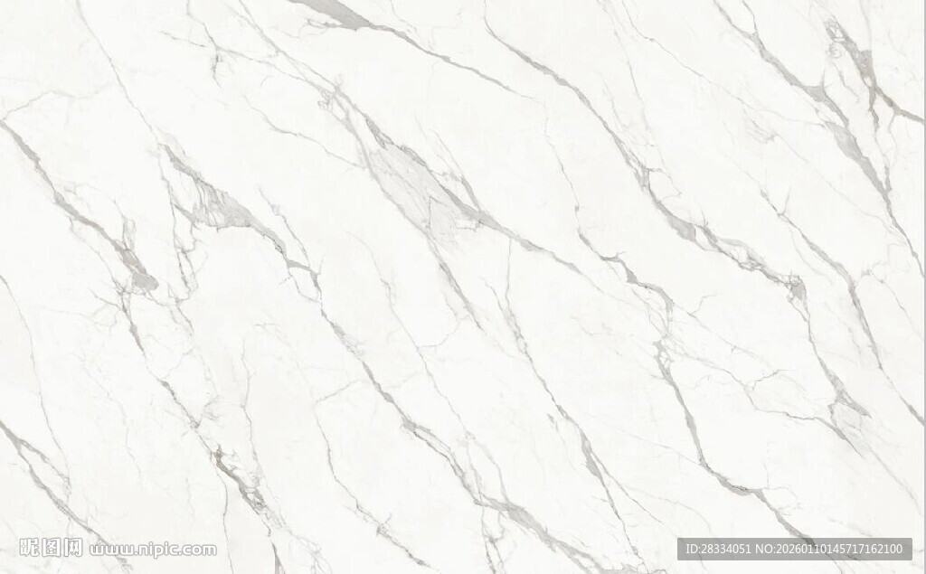 白色大理石石纹
