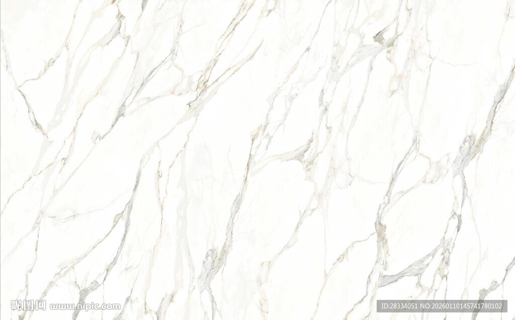 白色水墨大理石石纹